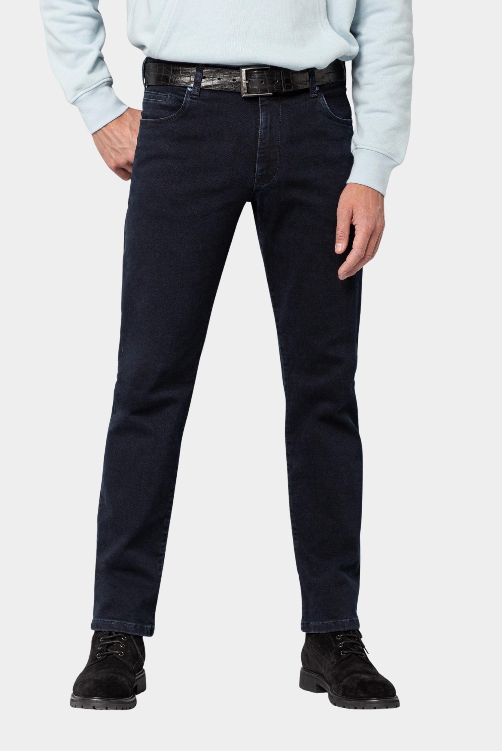Meyer 5-Pocket Jeans Blauw M5 REGULAR Art.9-6258 3629625800/18