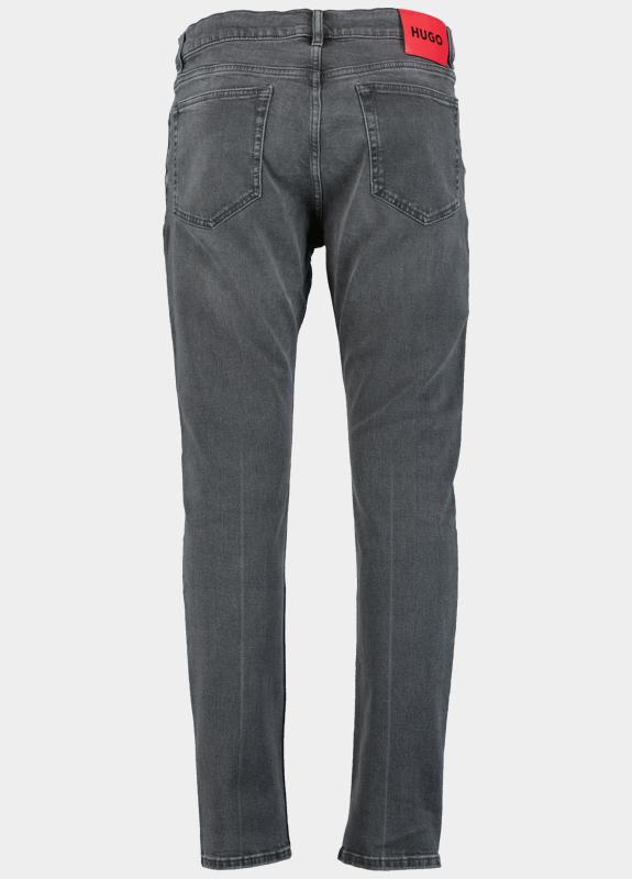 HUGO Red 5-Pocket Jeans Grijs HUGO 708 10274810 01 50547271/033