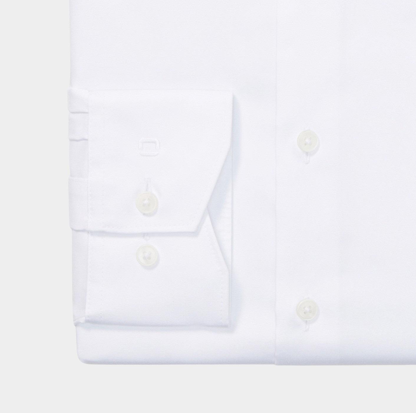 Olymp Business hemd lange mouw Wit Luxor 131084/00