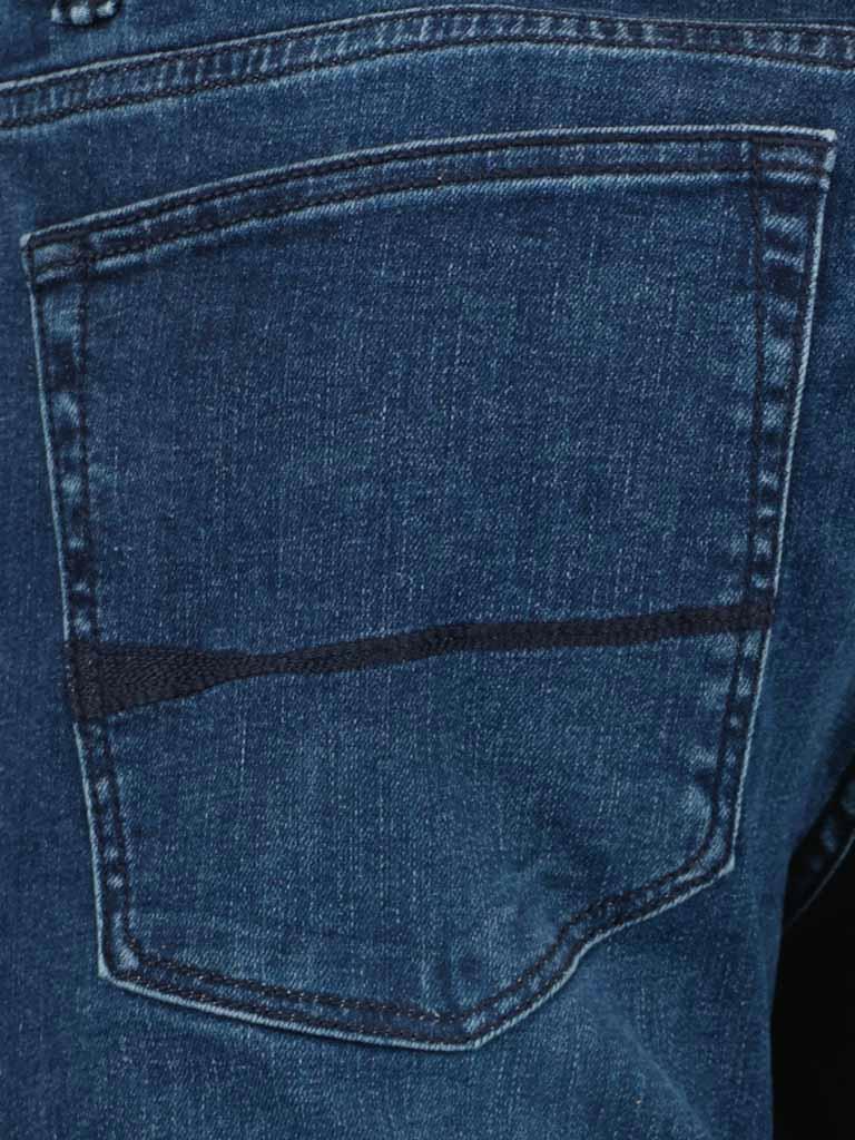 Pierre Cardin 5-Pocket Jeans Blauw  C7 30030.8048/6812