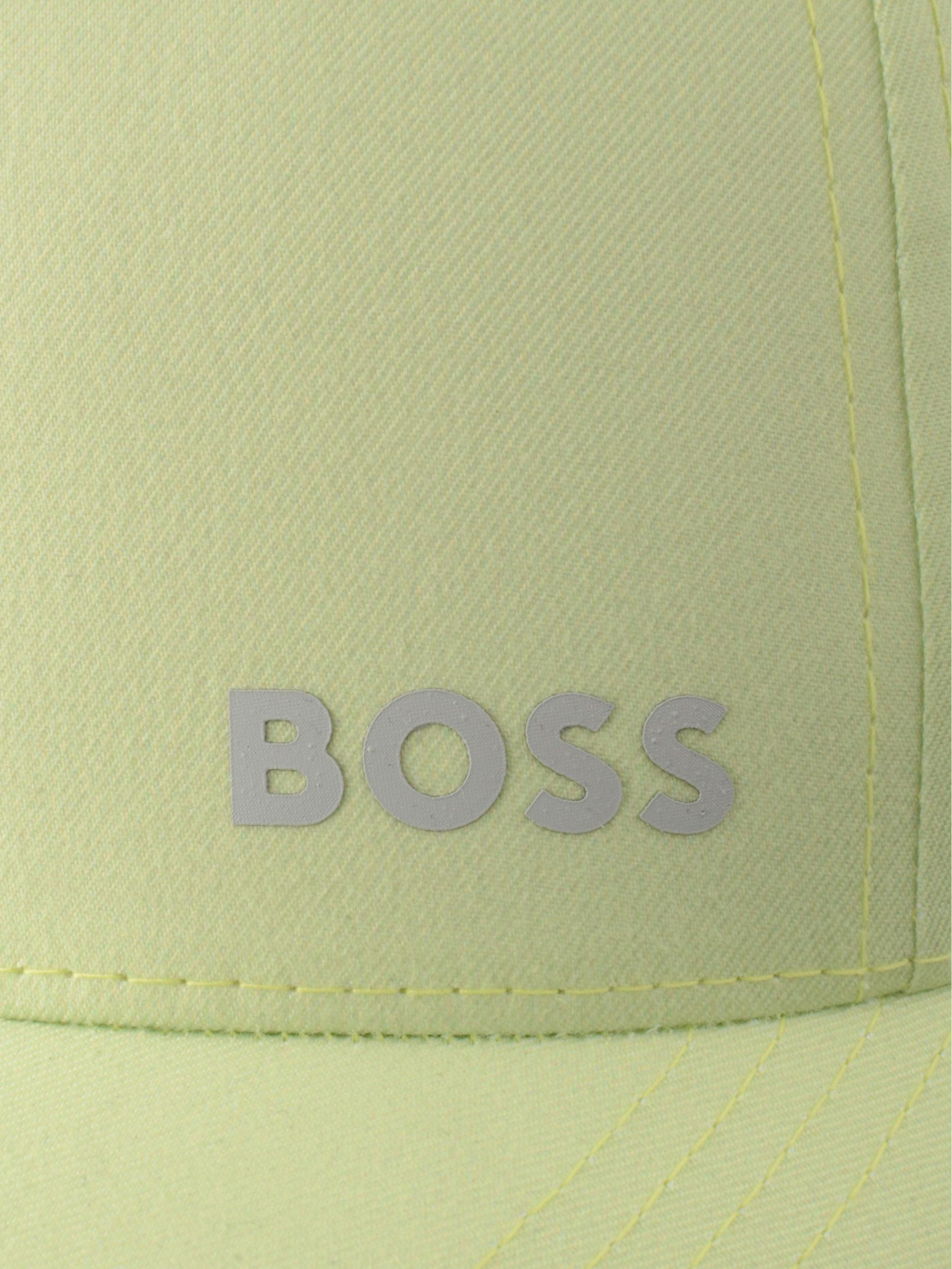 BOSS Green Cap Groen Cap-Ocean-Bound-RE 10225666 0 50466154/337