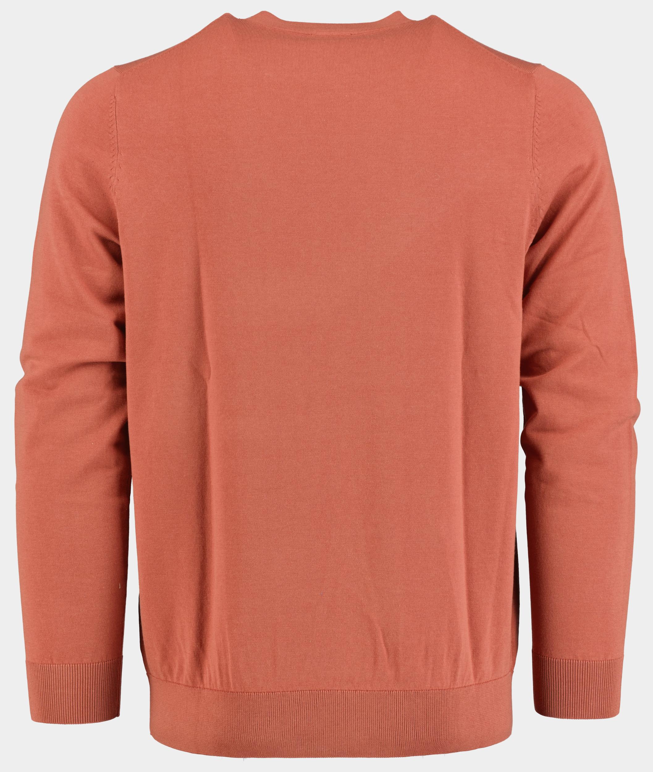 Commander Pullover Roze Rdh.-Pullover, 1/1 Arm 213013087/441