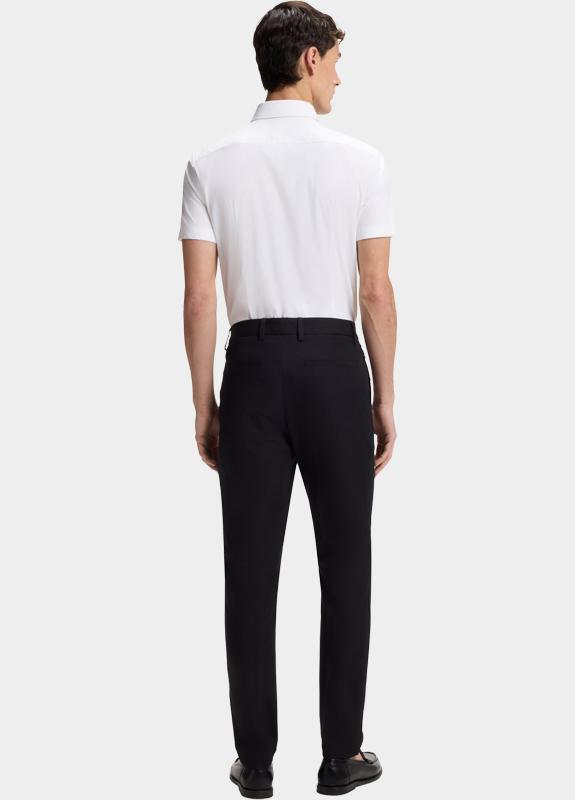 BOSS Black Zakelijk hemd korte mouw Wit P-HANK-K-SH-262 10248739 01 50561627/100