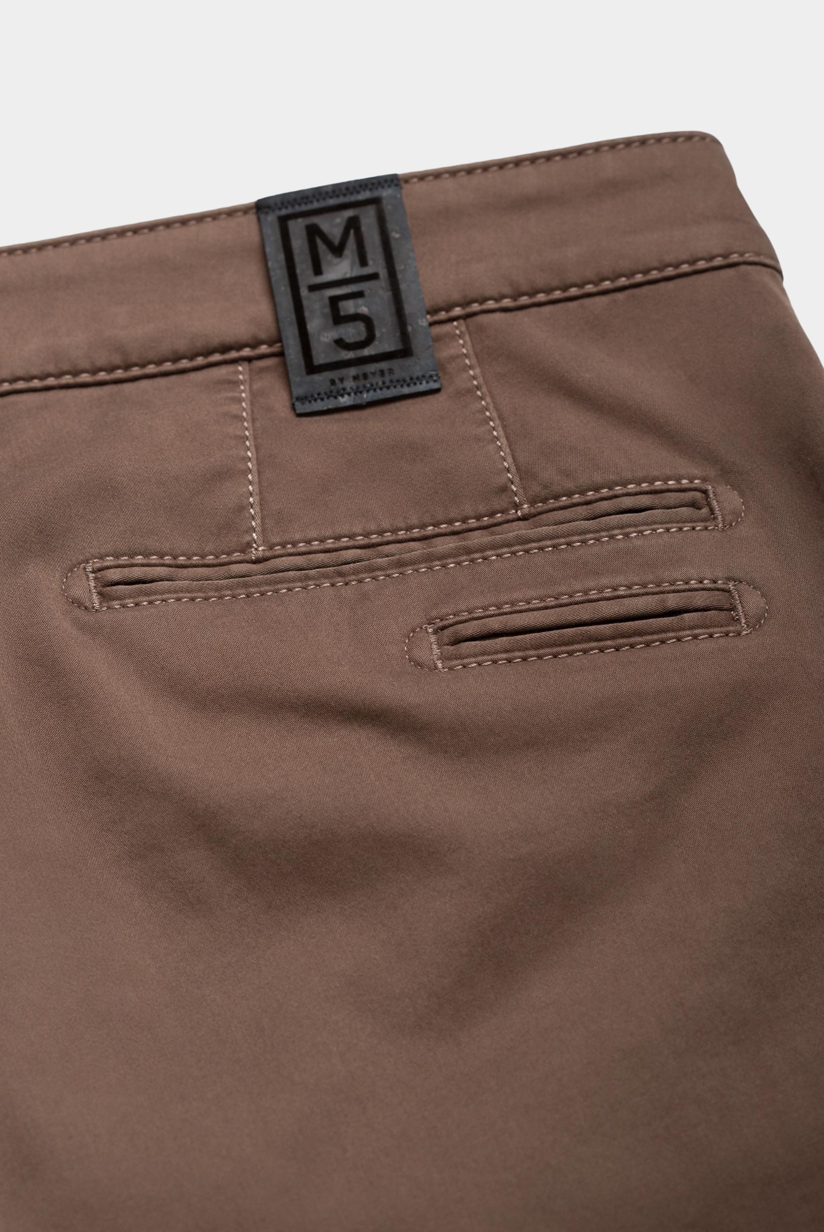 Meyer Flatfront Jeans Groen M5 FIT 9-6106 3659610600/36