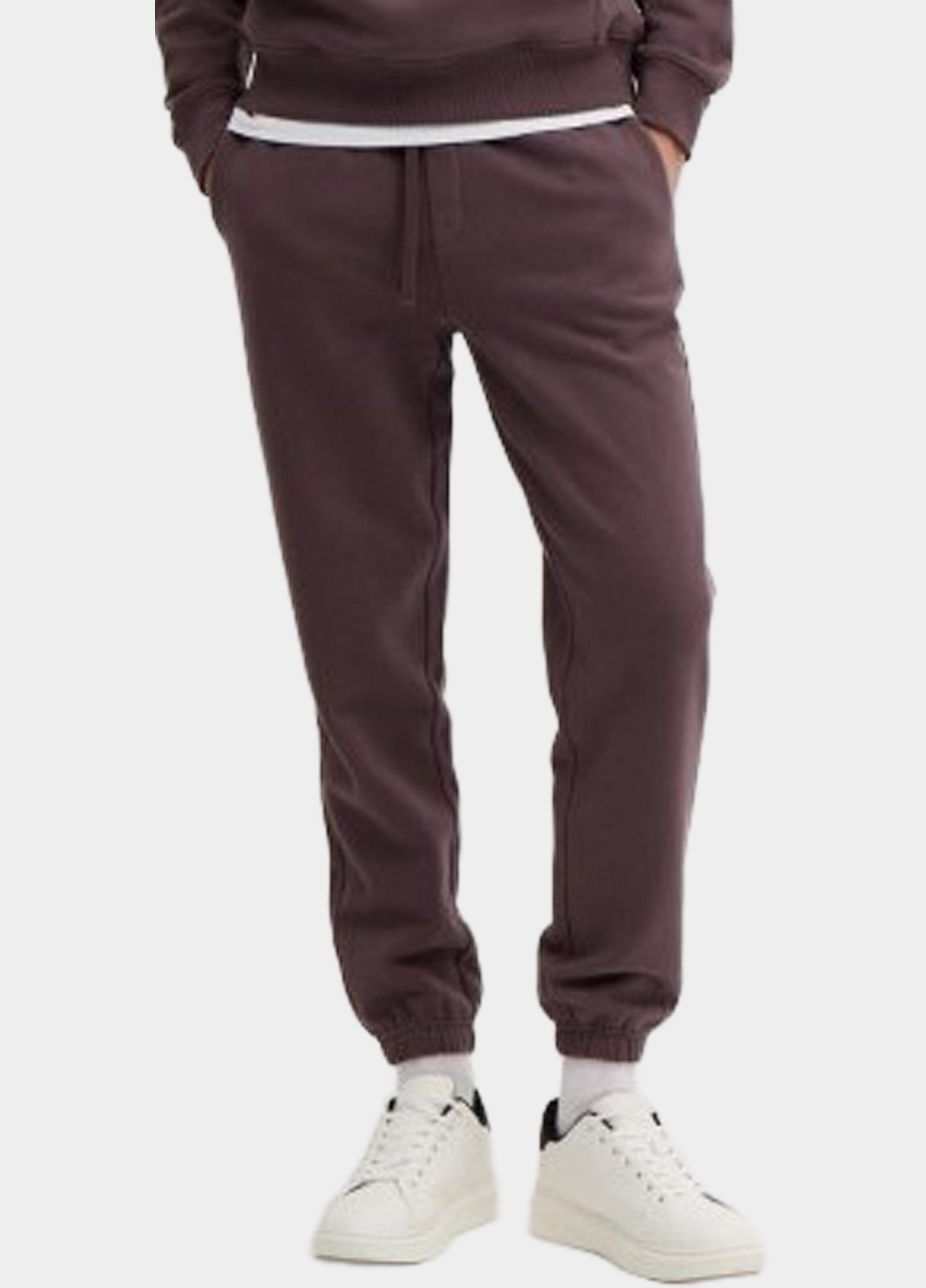 Basefield Jogging Broek Paars  219018489/652