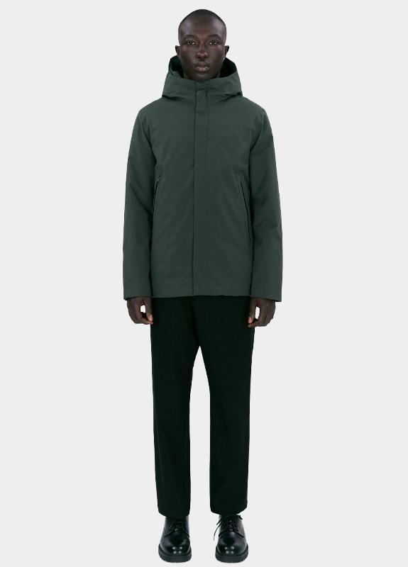 Elvine Winterjack Groen Vhinner 331187/434