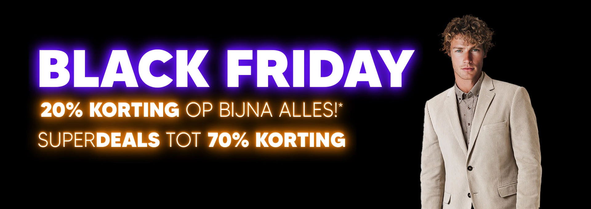 Black Friday colberts