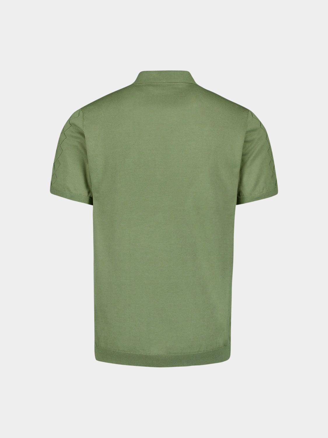No Excess Polo korte mouw Groen  27210349/050