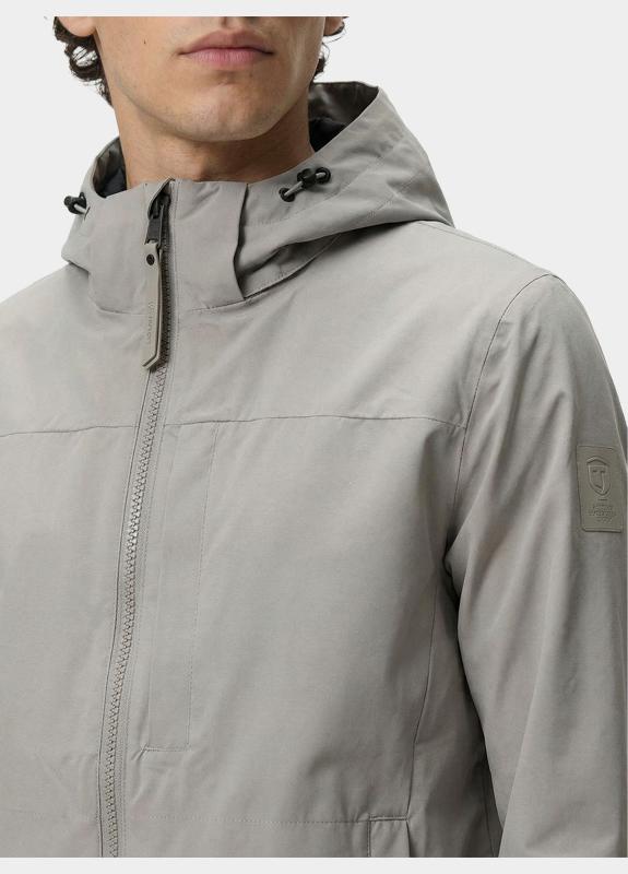 Tenson Zomerjas heren Beige Dustin 5018330/738