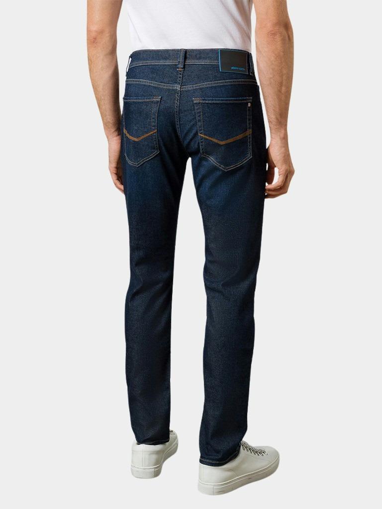 Pierre Cardin 5-Pocket Jeans Blauw  C7 34510.8006/6814