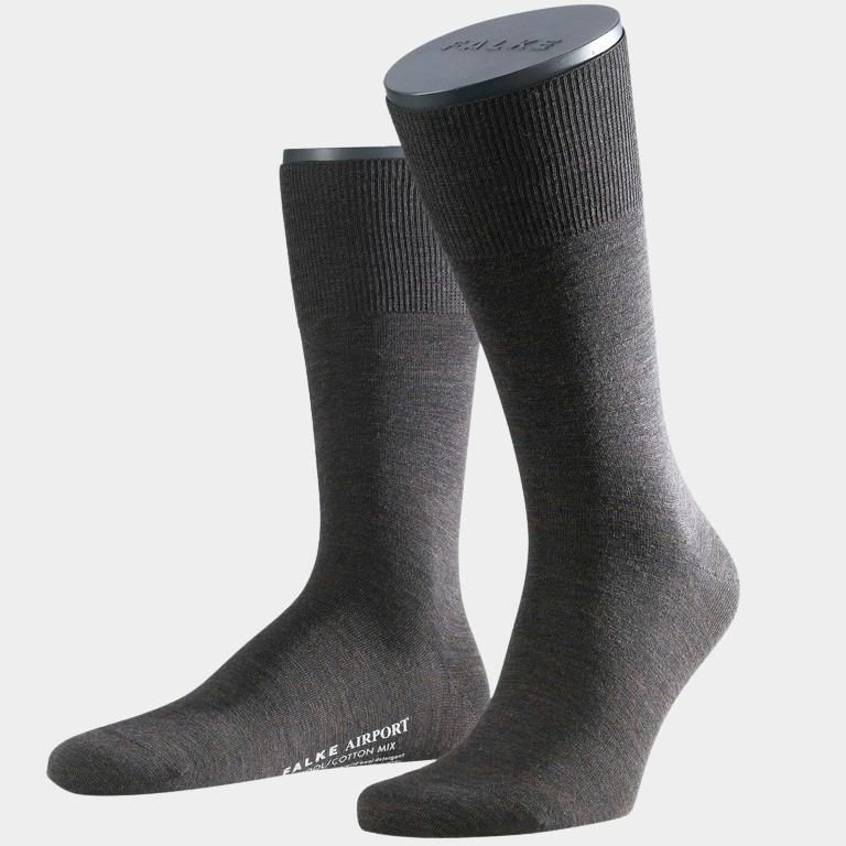 Falke Sokken Bruin FALKE Airport SO 14435/5450