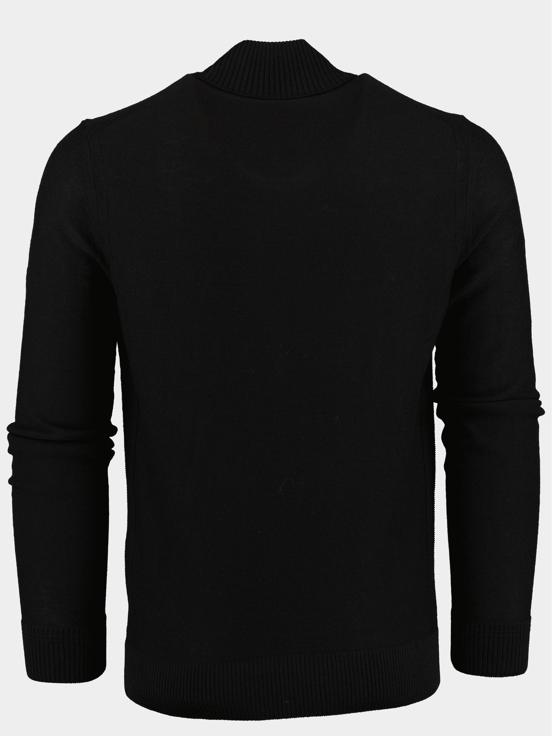 BOSS Orange Pullover Zwart Avac_M 10253462 01 50501761/001