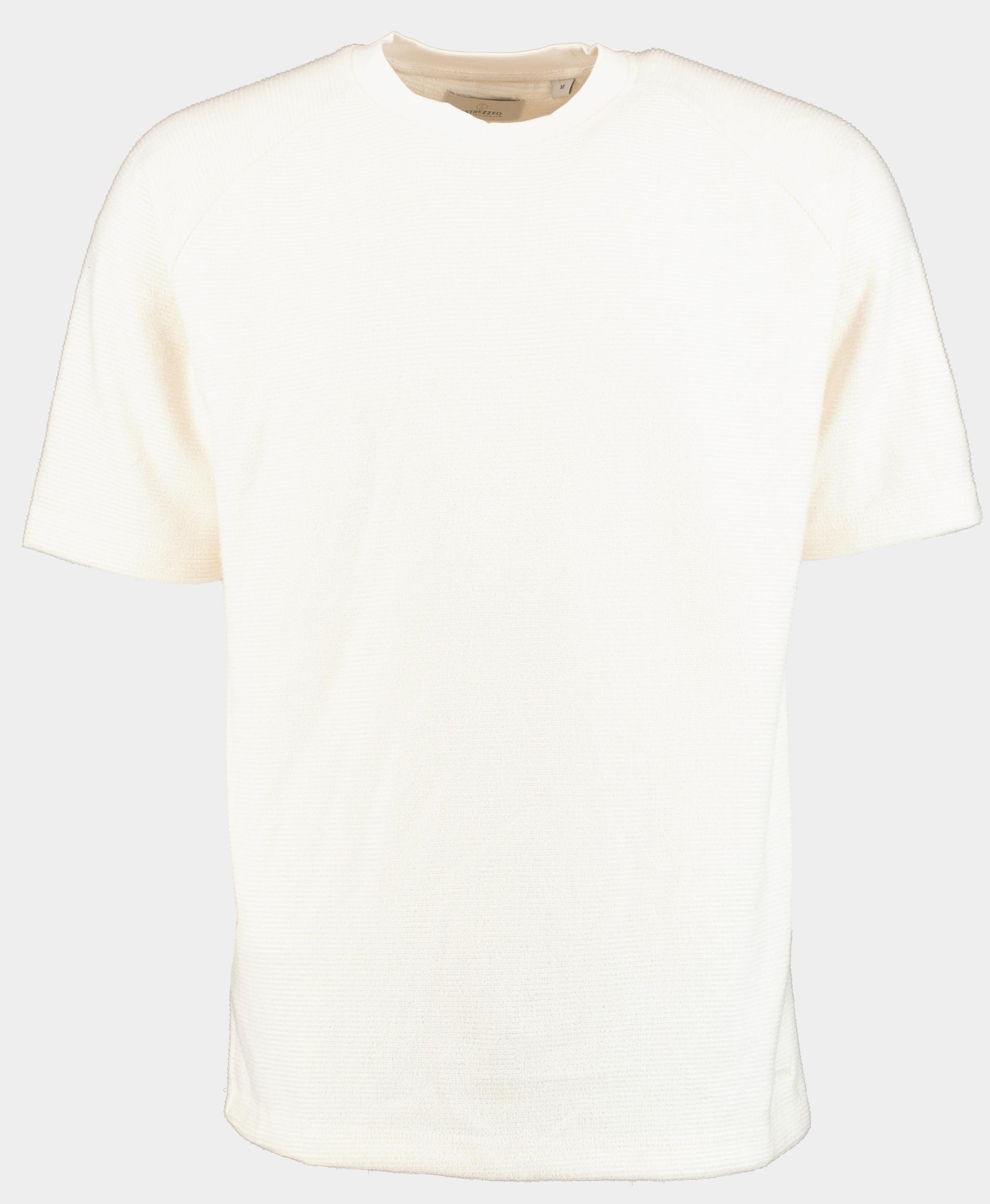 Dstrezzed T-shirt korte mouw Wit DS_Sia Tee 203062/102