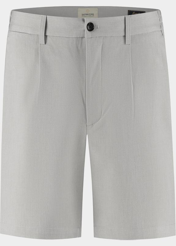 Dstrezzed Korte Broek heren Grijs Brando Dynamic Twill Short 515632/894