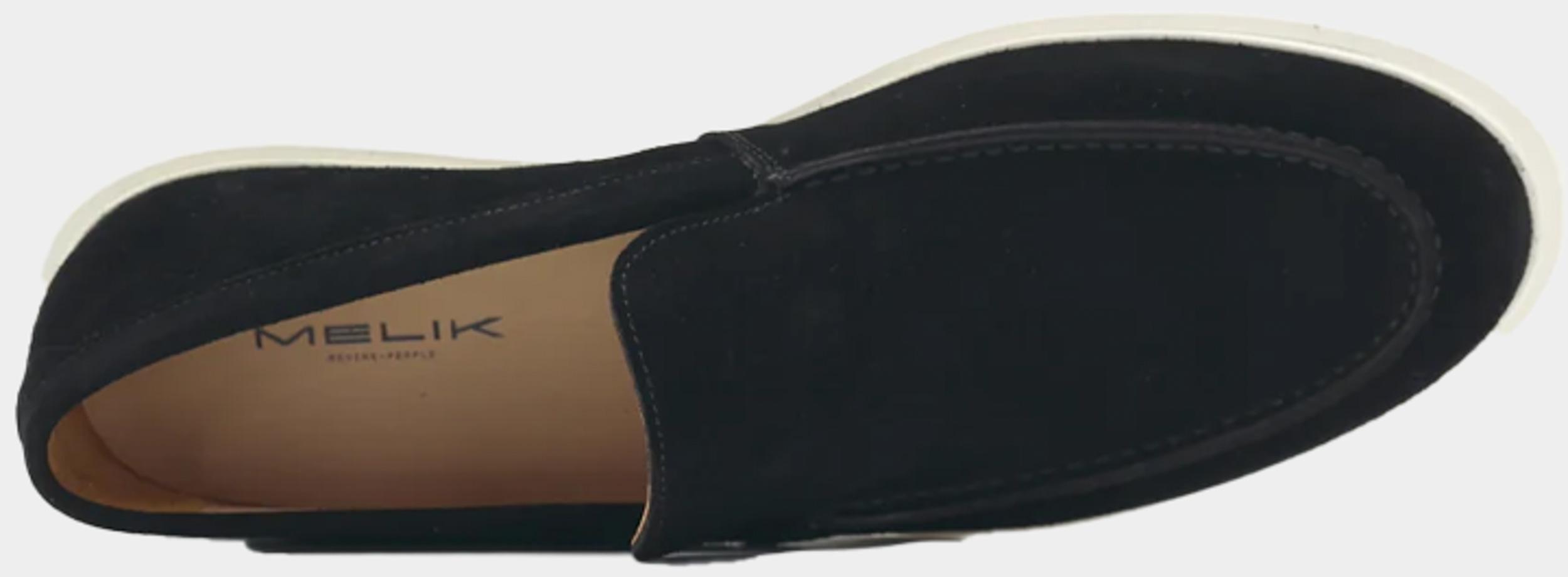 Melik Schoenen Blauw Tulip 38528/S0237