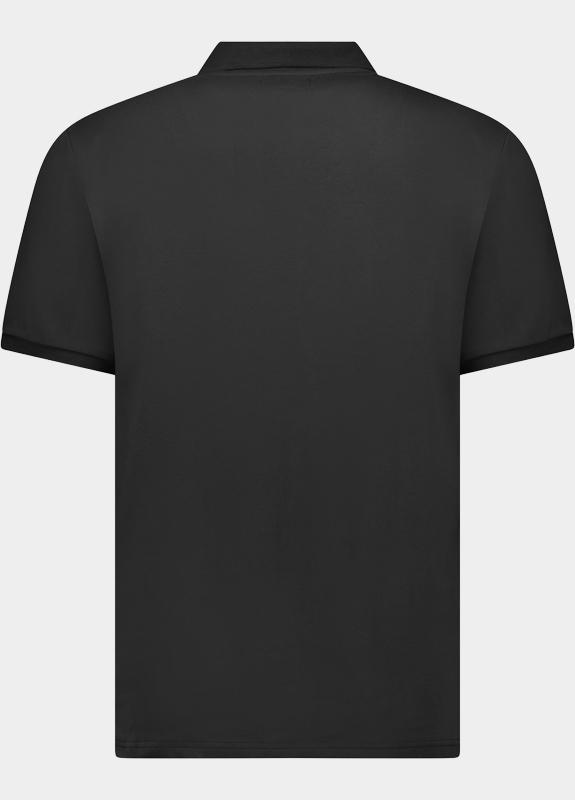 Cars Jeans Polo korte mouw Zwart Henzo 63471/01