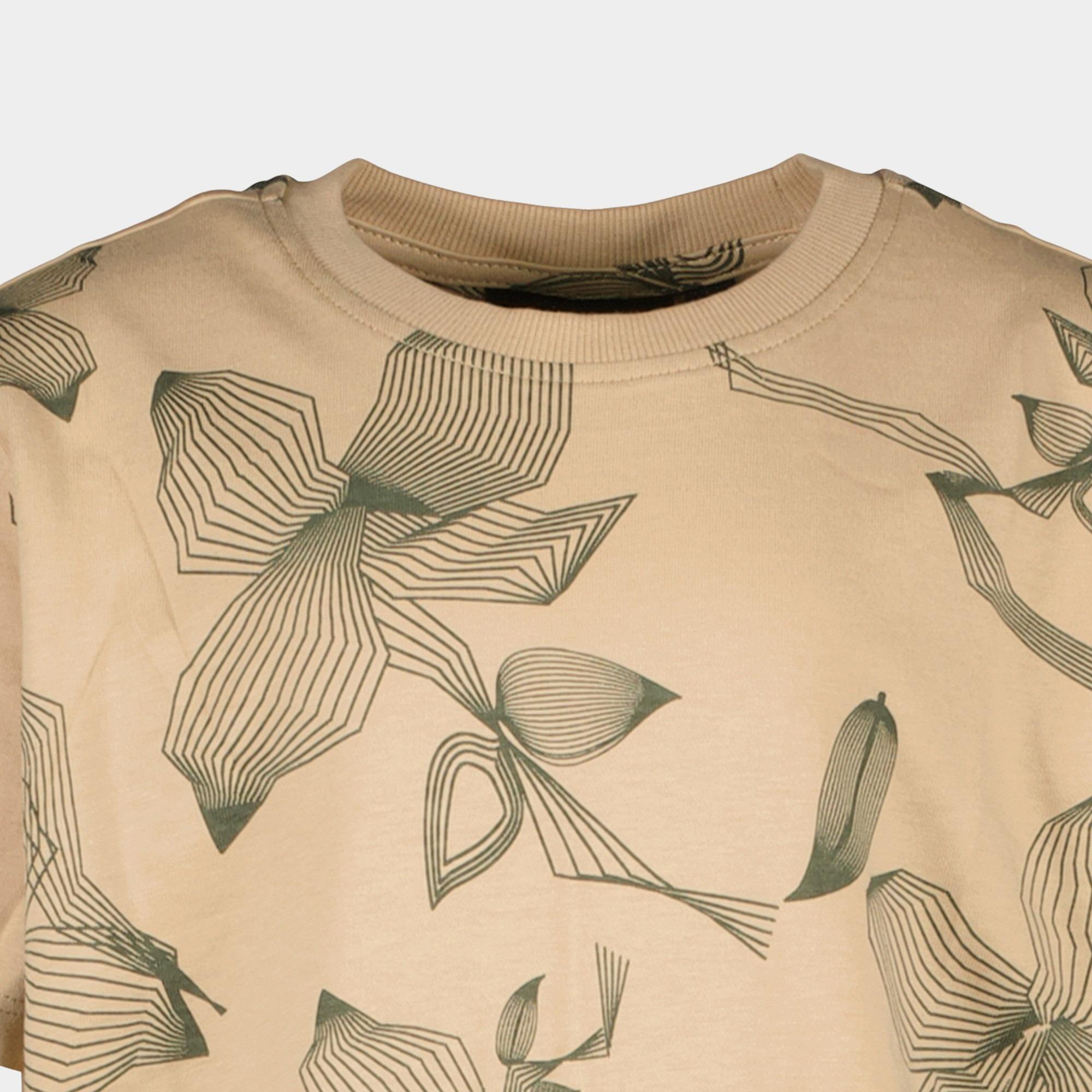Cars Jeans T-shirt korte mouw Beige BELFAST 68492/83
