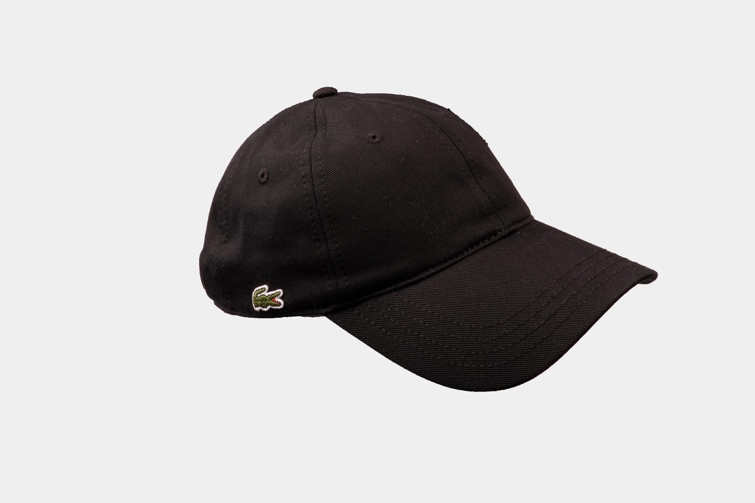 Lacoste Cap Zwart  RK0440/031