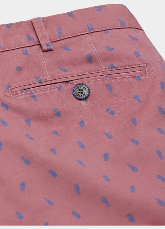 Meyer Chino Rood B-PALMA Art.1-3023 1401302300/52