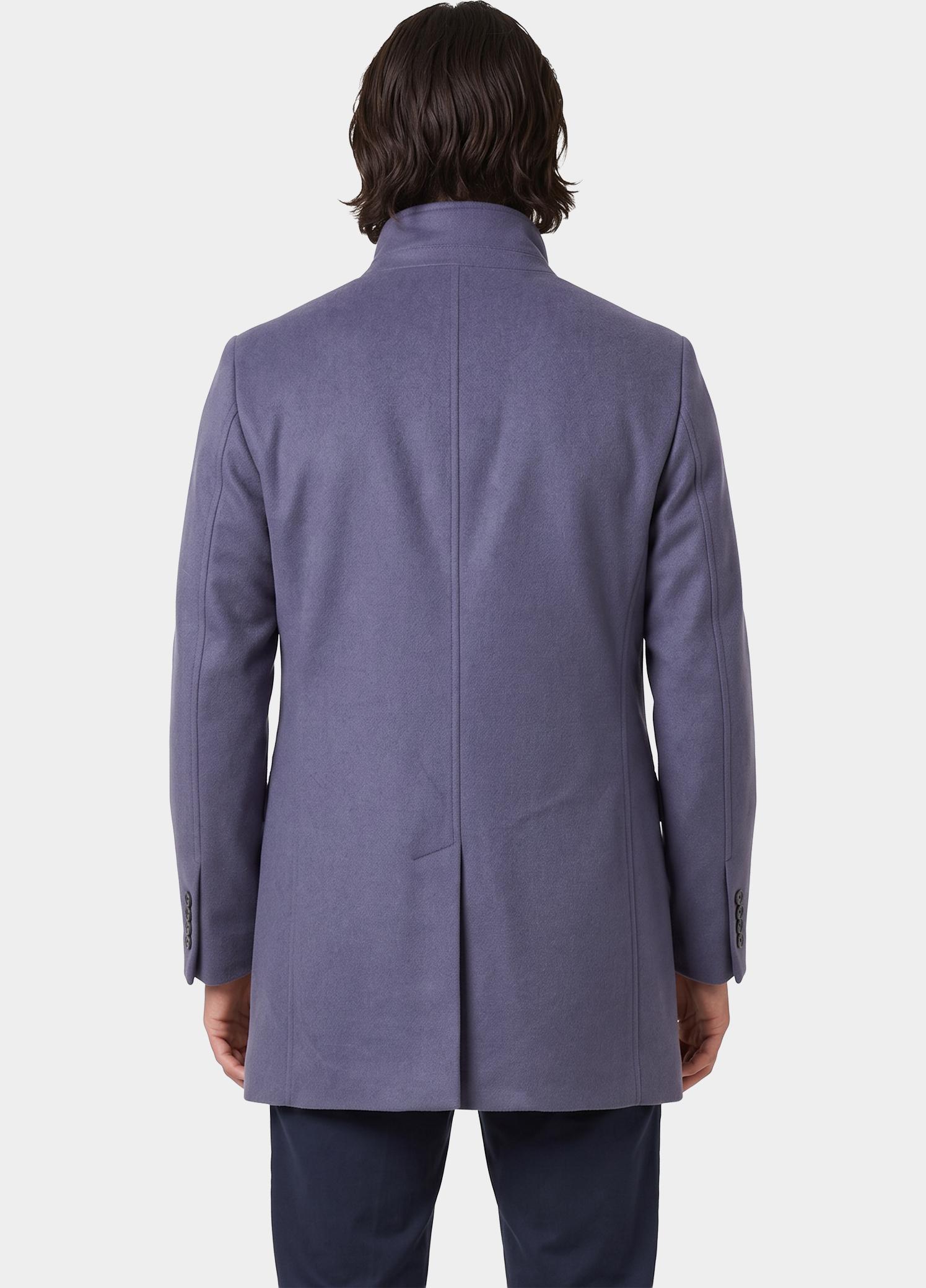 Bos Wollen Jas Blauw  TKM02/194921 Navy