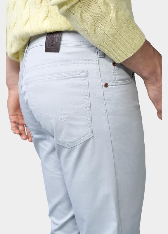 Meyer Chino Grijs M5 FIVE Art.1-6075 3721607500/05