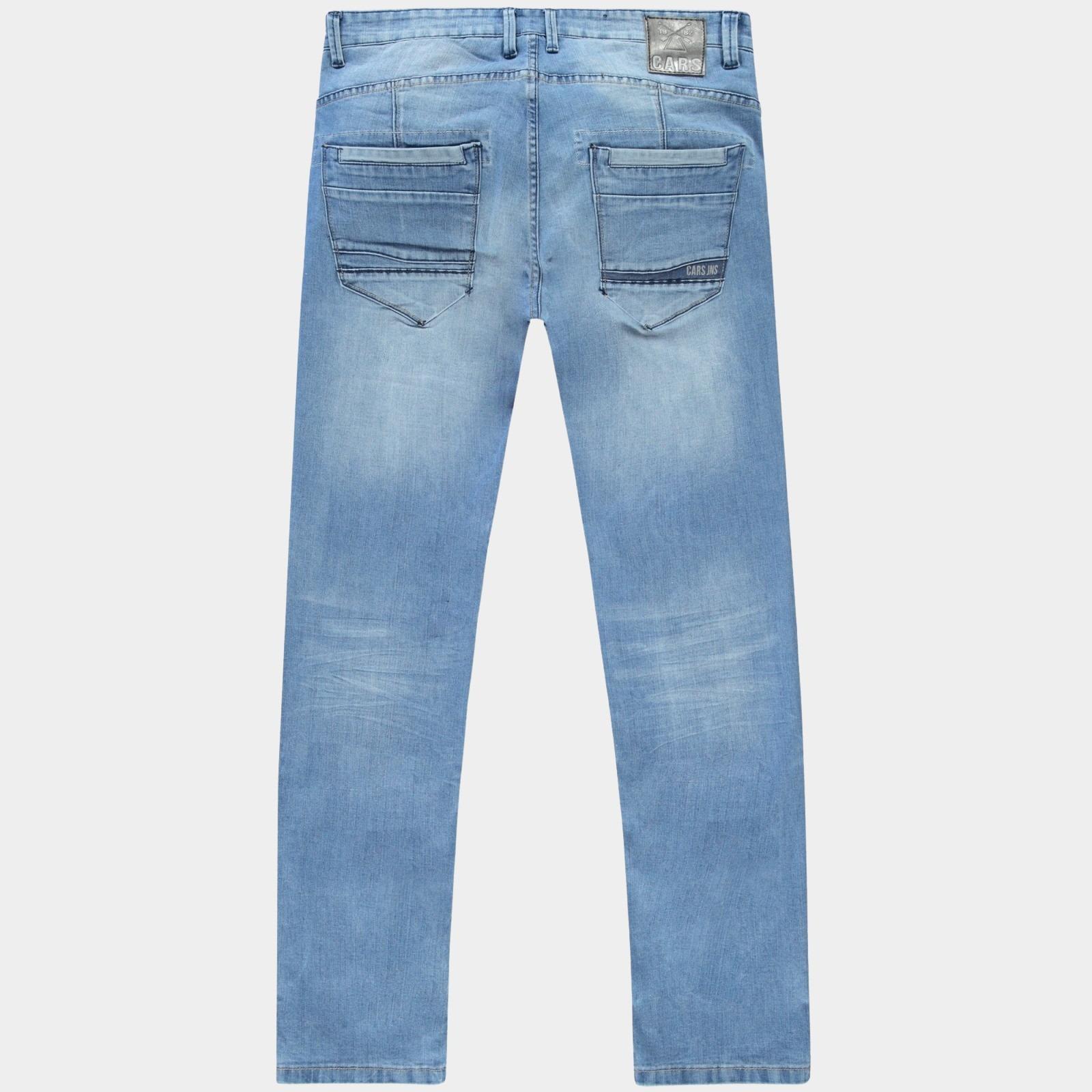 Cars Jeans 5-Pocket Jeans Blauw LOYD 74438/05