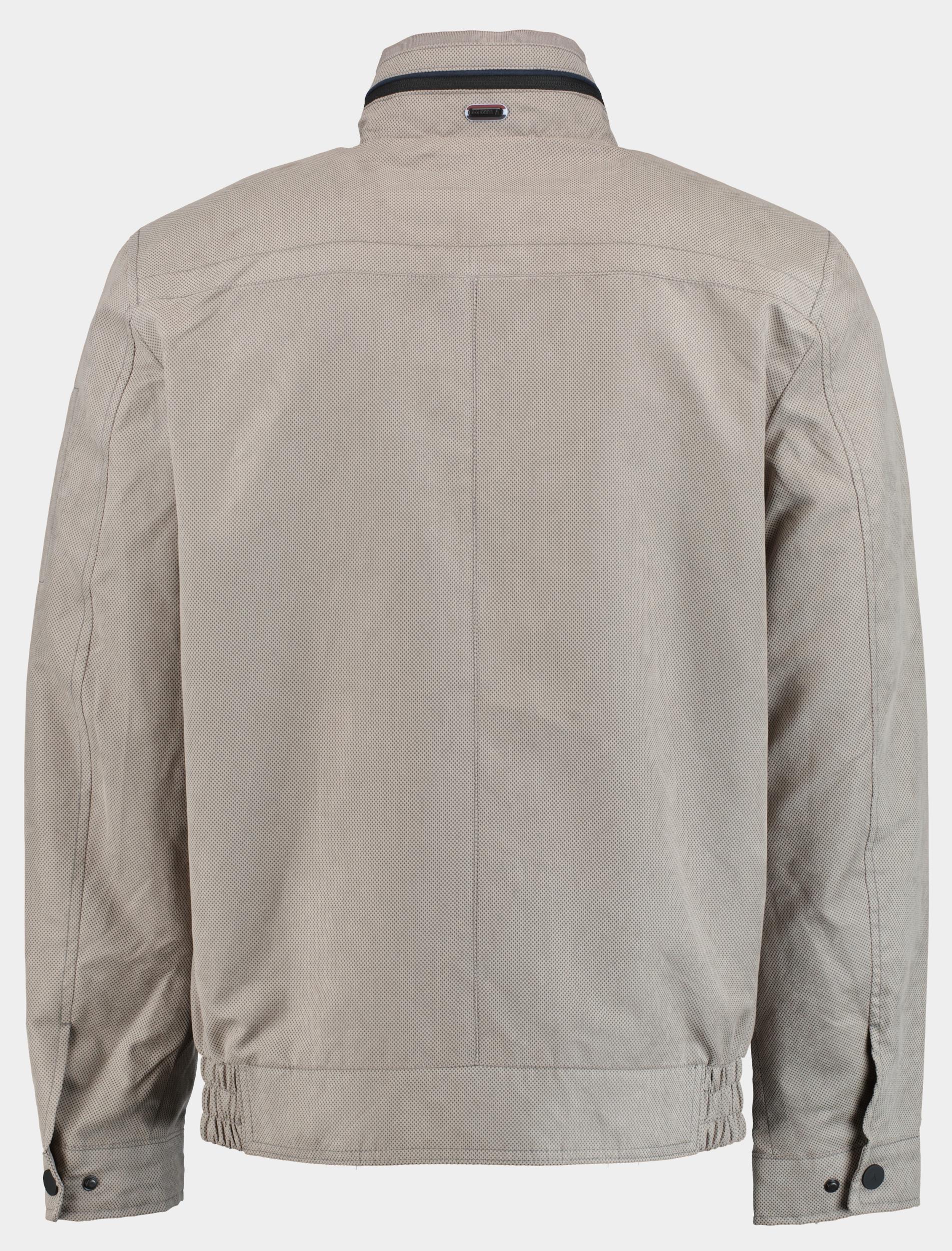 Donders 1860 Zomerjack Grijs 21934 - Textile Jacket 21934/140