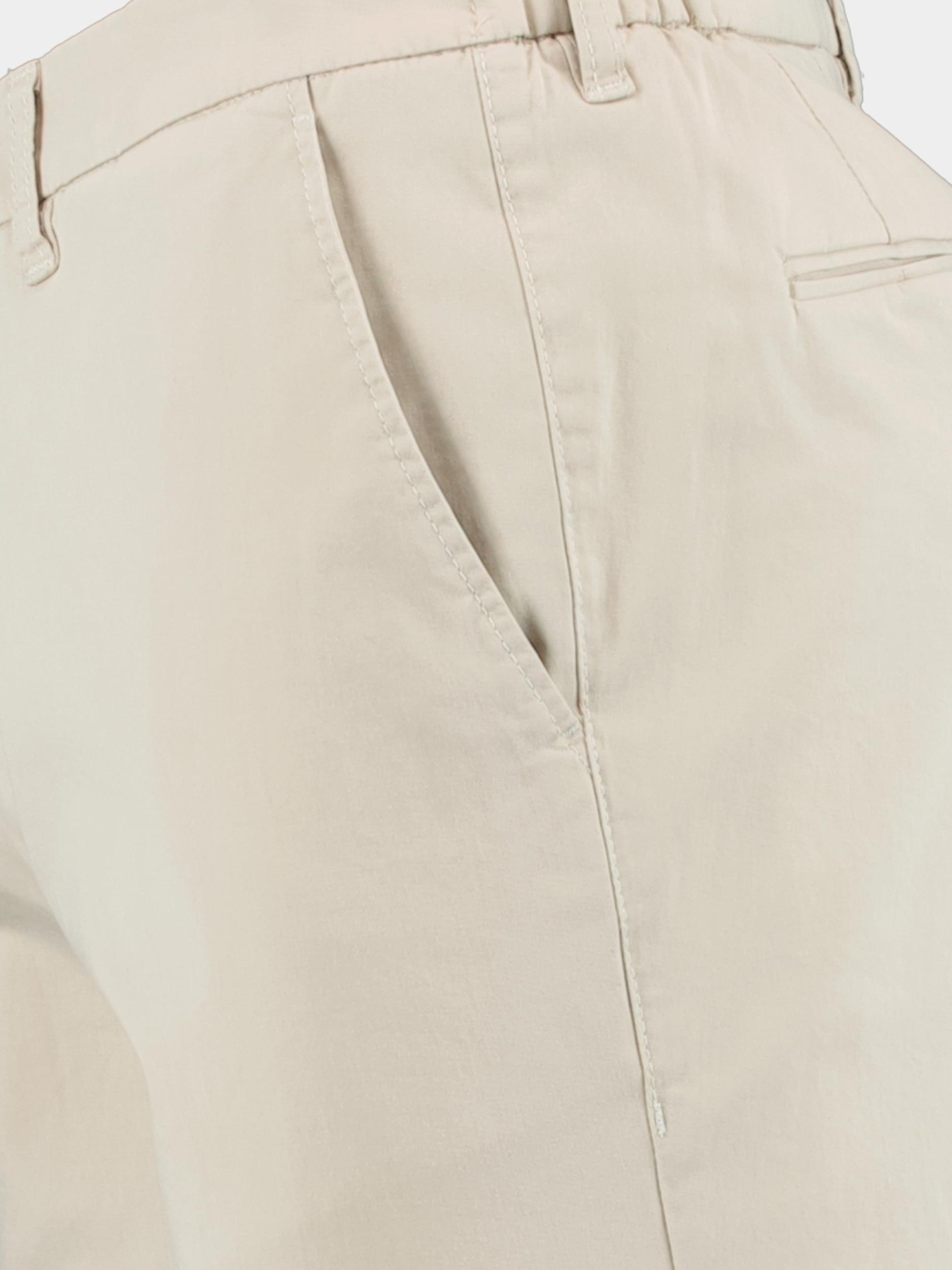 Gardeur Chino Beige Hose Flatfront Modern Fit BOBBY 412841/1016