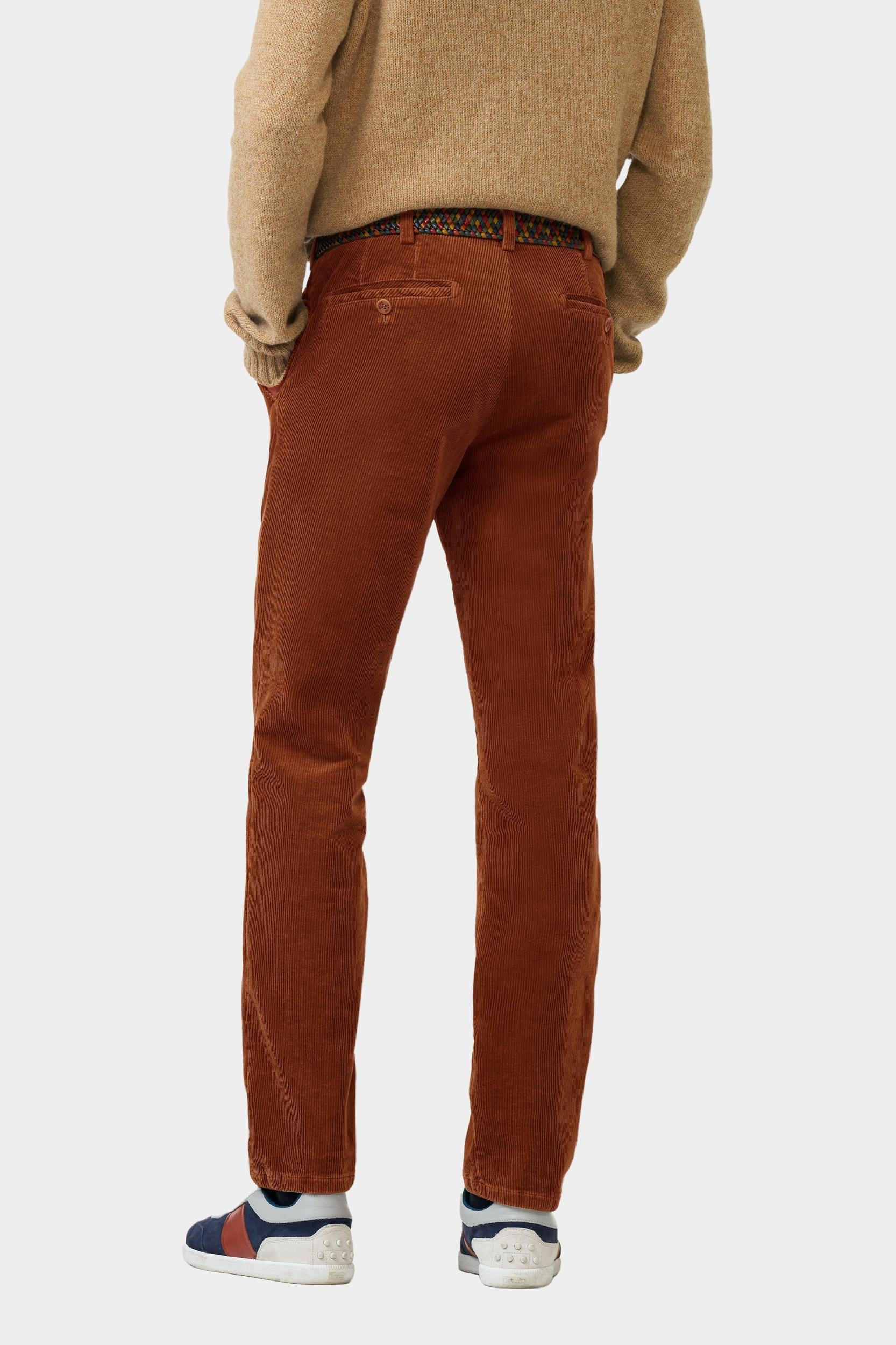 Meyer Chino Rood Bonn 2-3708 1022370800/46