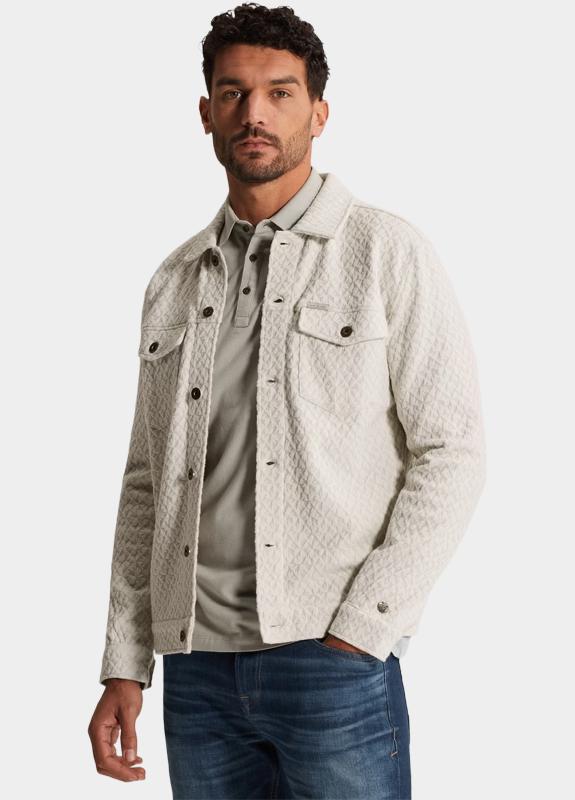 Cast Iron Vest Wit Button jacket regular fit jac CSW2602404/7178