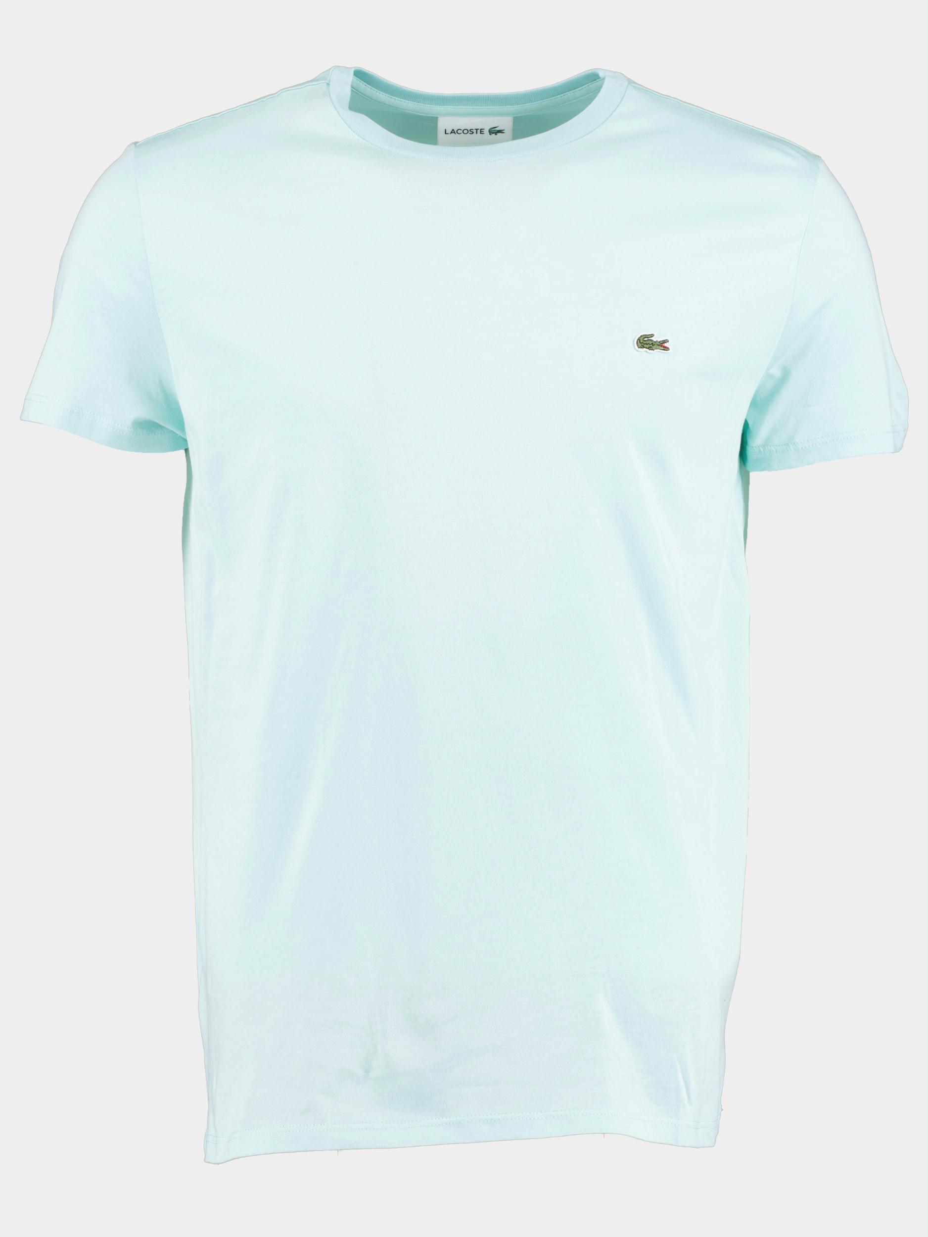 Lacoste T-shirt korte mouw Groen  TH6709/LGF