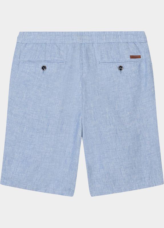Olymp Korte Broek heren Blauw Sarasota-3 462012/11