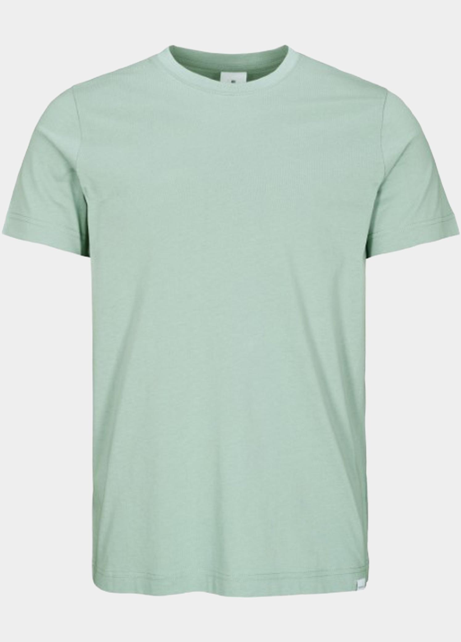 Basefield T-shirt heren Blauw  219018466/651