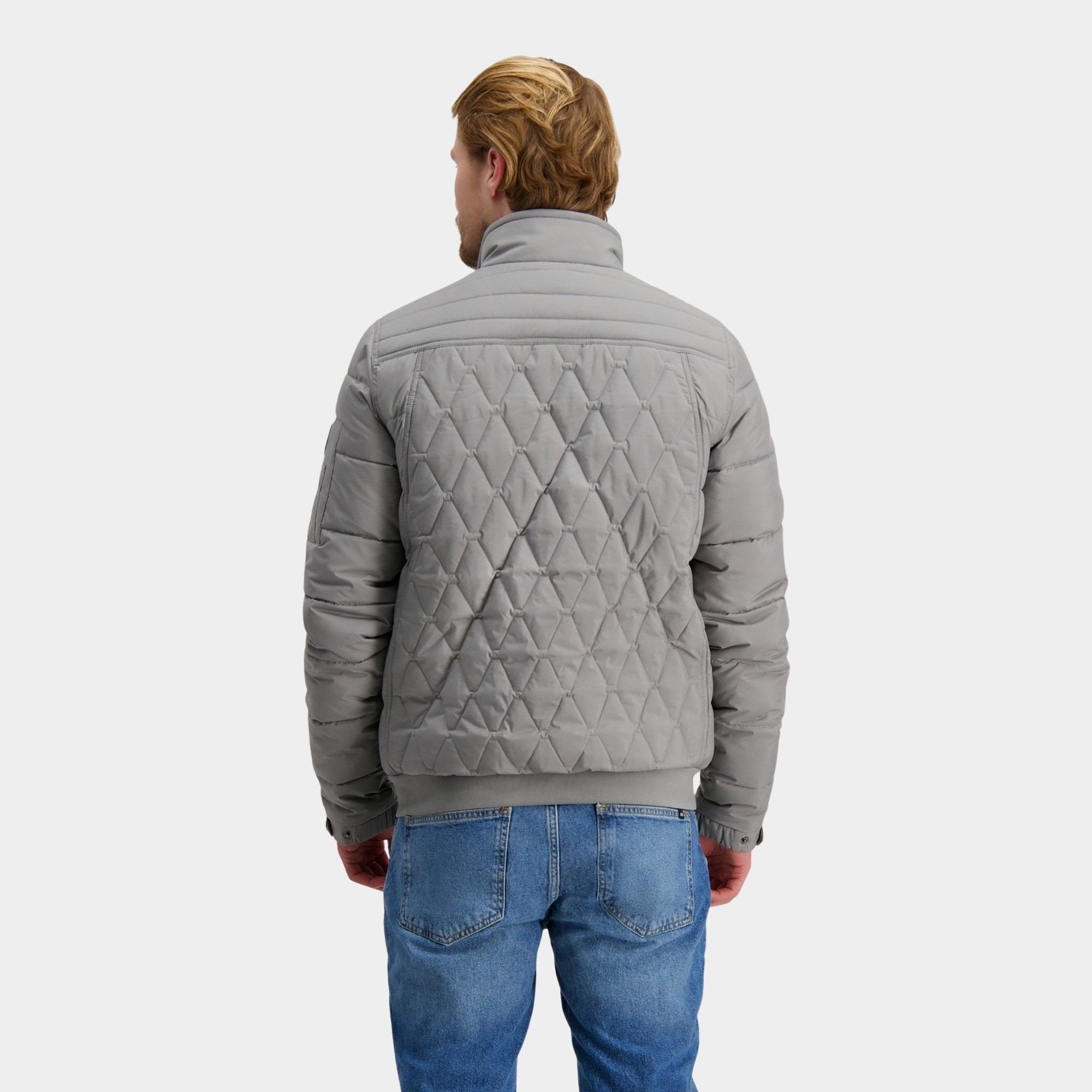 Cars Jeans Tussenjas Grijs Asporo 65864/24