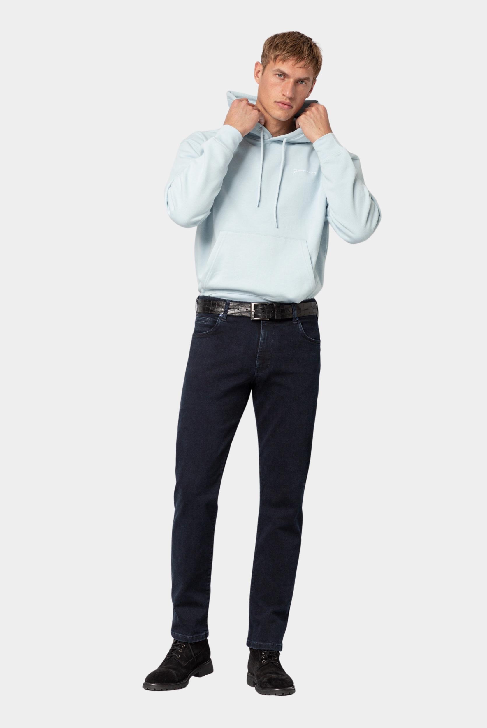 Meyer 5-Pocket Jeans Blauw M5 REGULAR Art.9-6258 3629625800/18