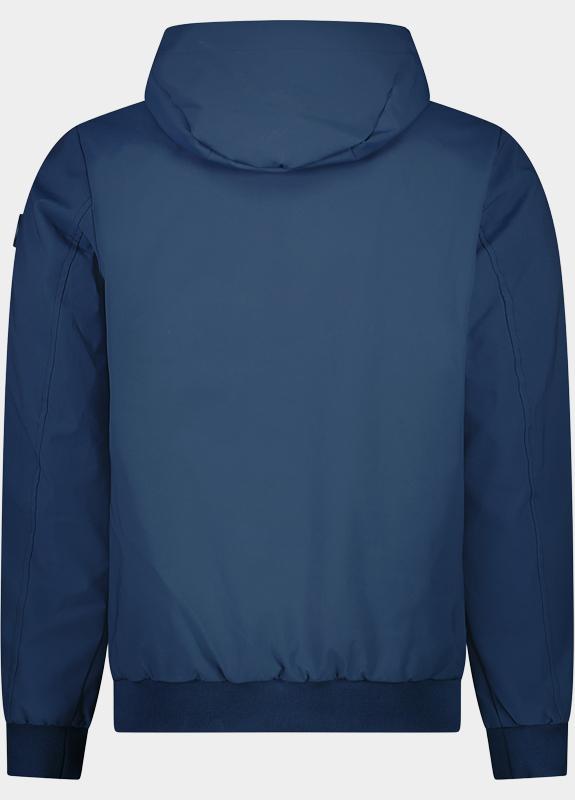 Cars Jeans Zomerjas heren Blauw Ciro 60865/12