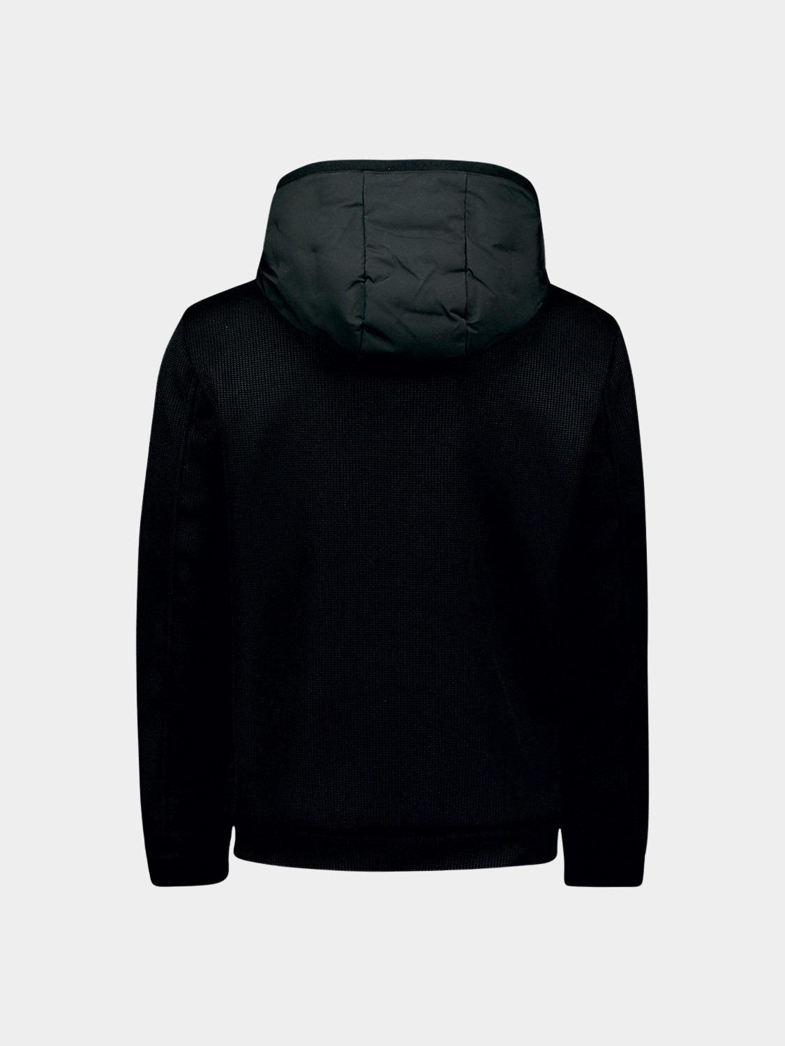 No Excess Winterjack Zwart  29630819SN/020