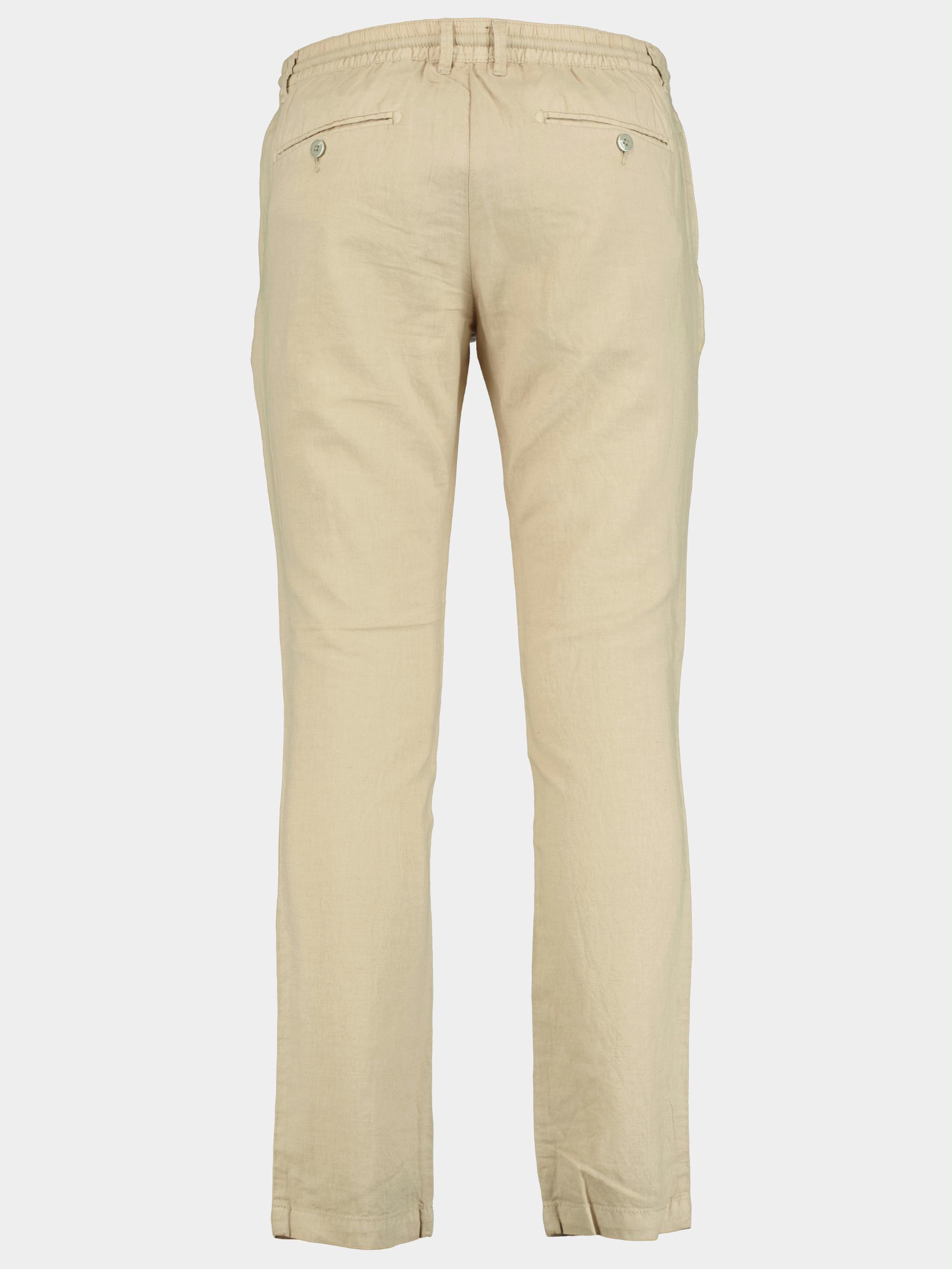 Commander Katoenen Broek Beige Chino Hose, uni 213011632/202