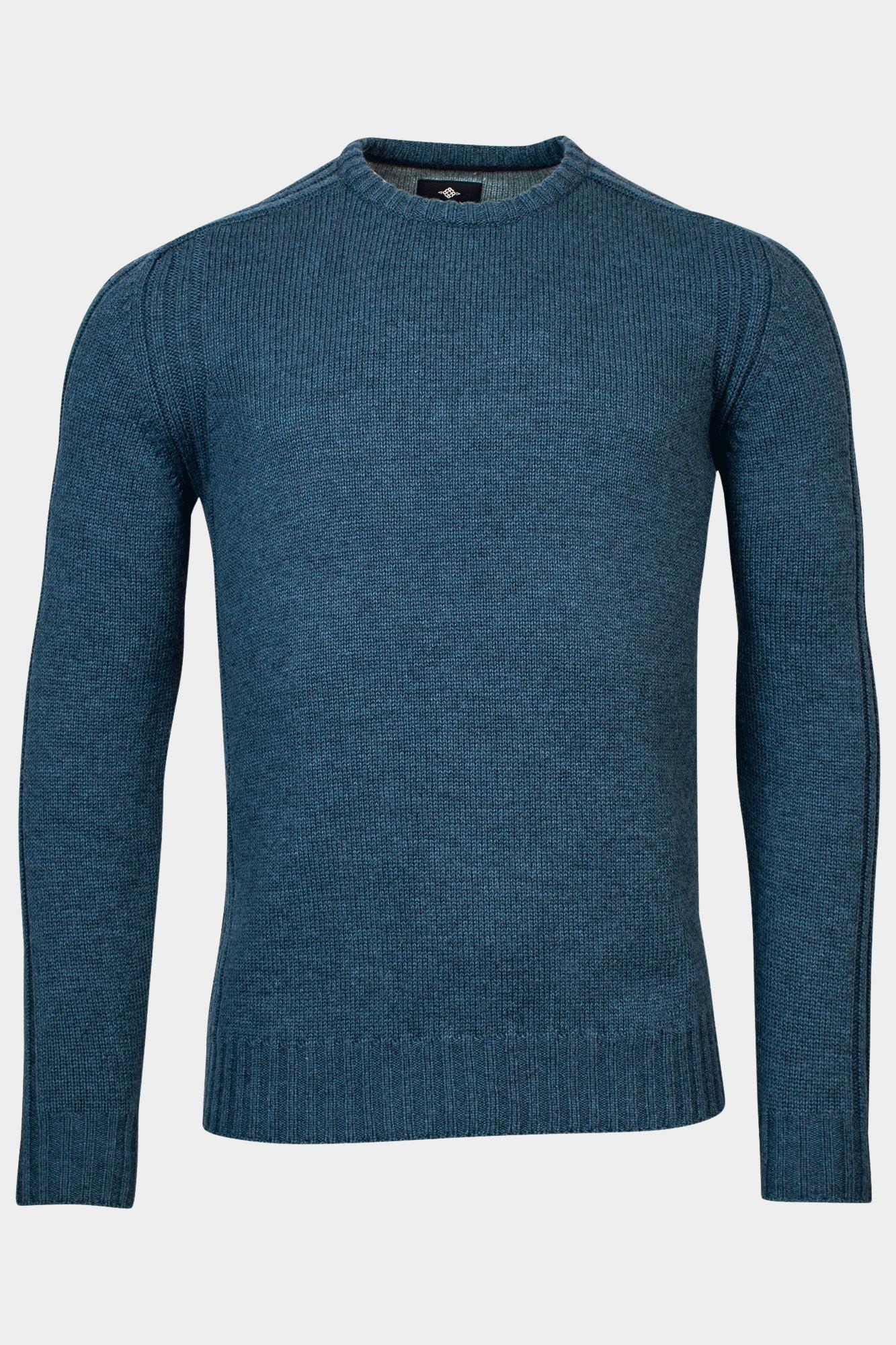 Baileys Pullover Blauw Crew Neck Pullover 328286/655
