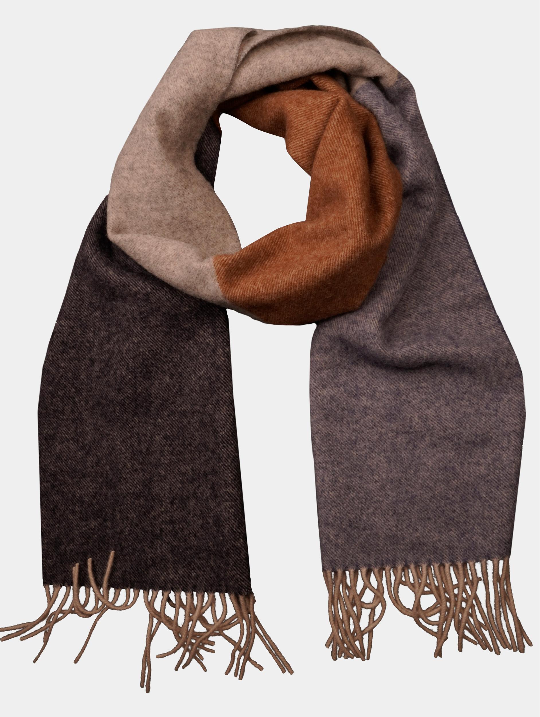Profuomo Shawl Bruin  PPTS30002A/600