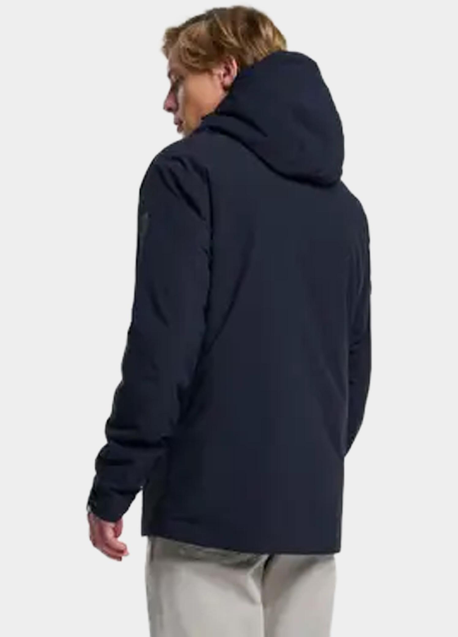 Tenson Winterjas heren Blauw Gavin 5018516/592
