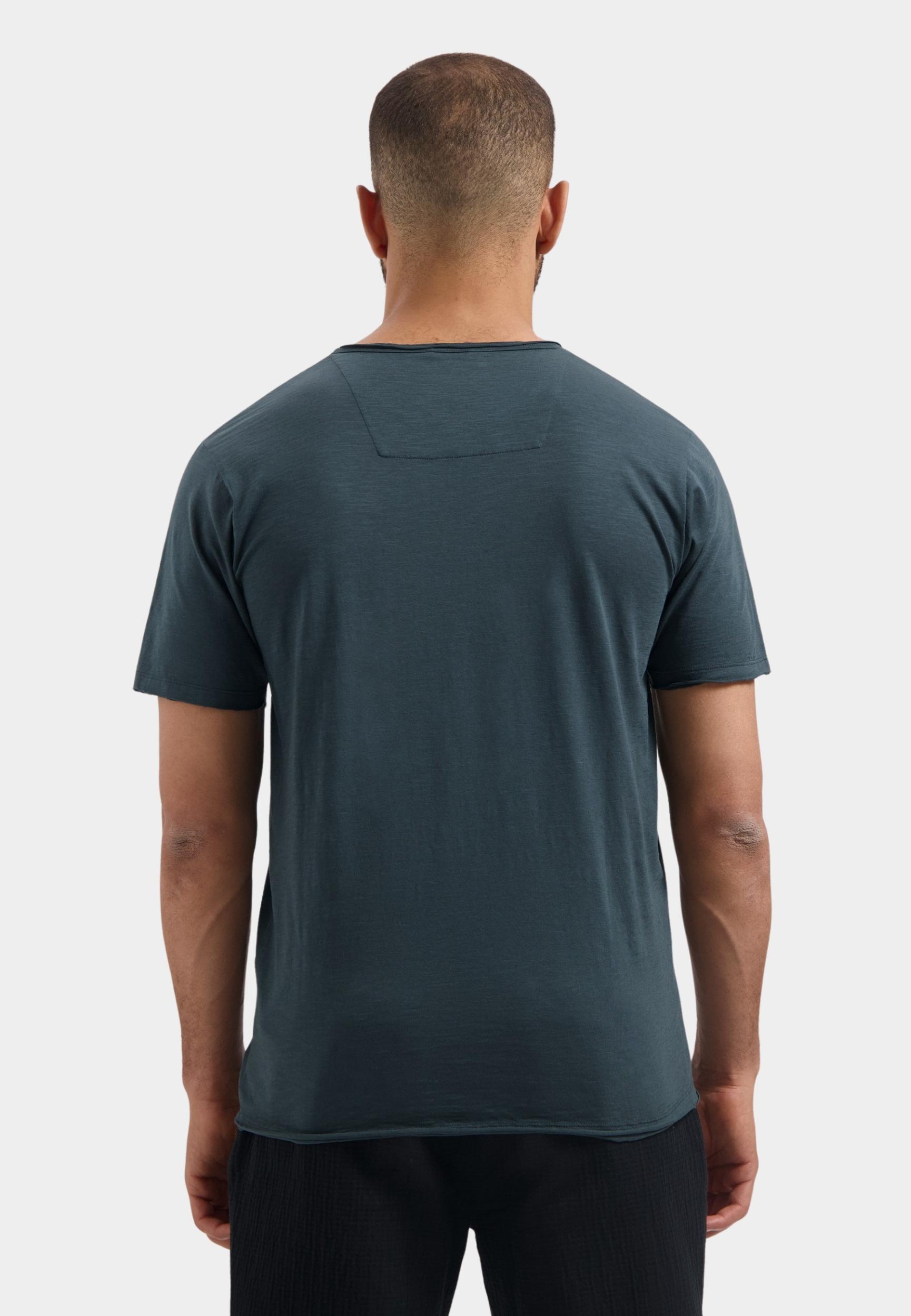 Dstrezzed T-shirt korte mouw Groen DS_Mc Queen Tee 202274-AW25/562