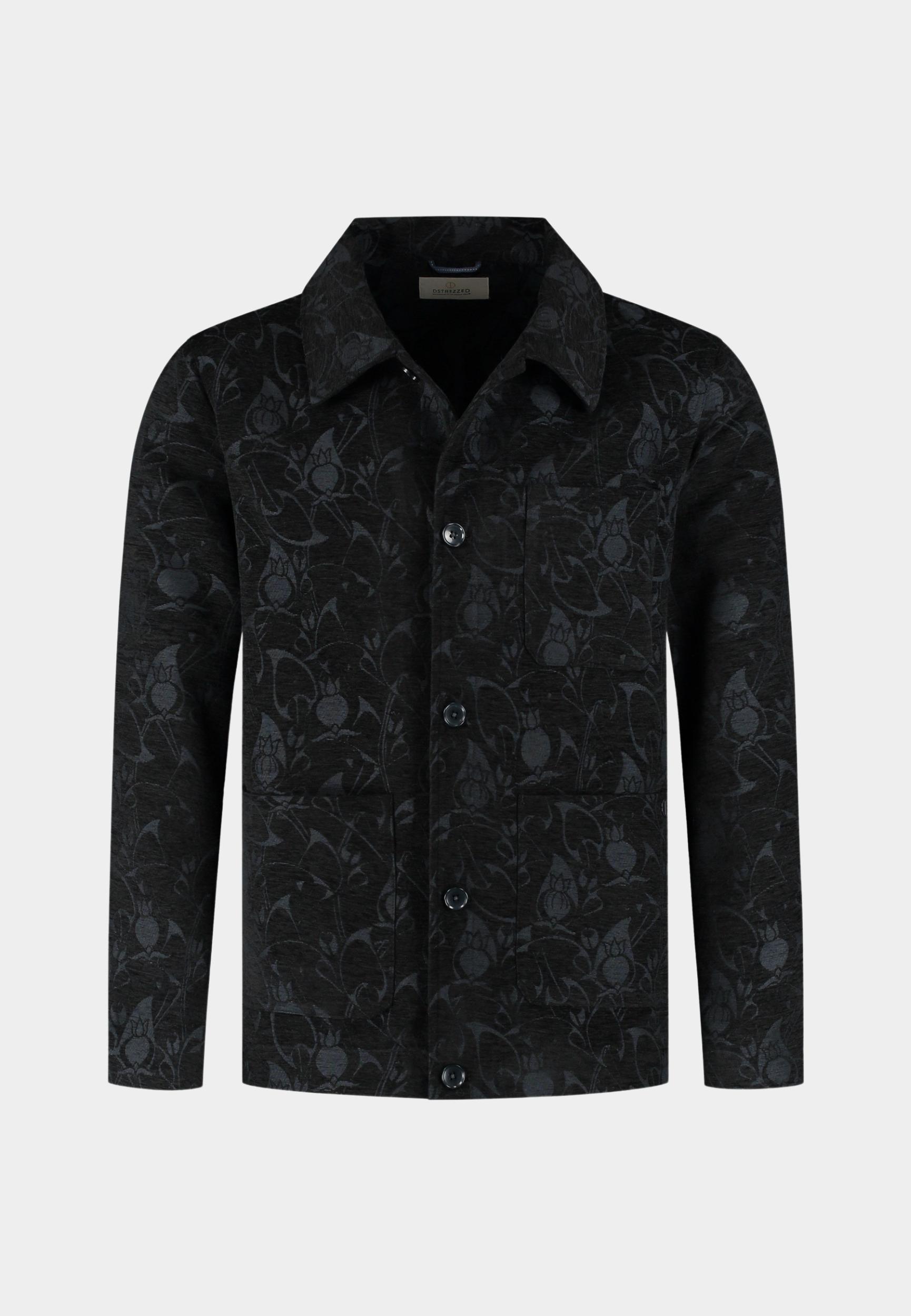 Dstrezzed Winterjack Groen DS_Saville Hybrid 152026/562