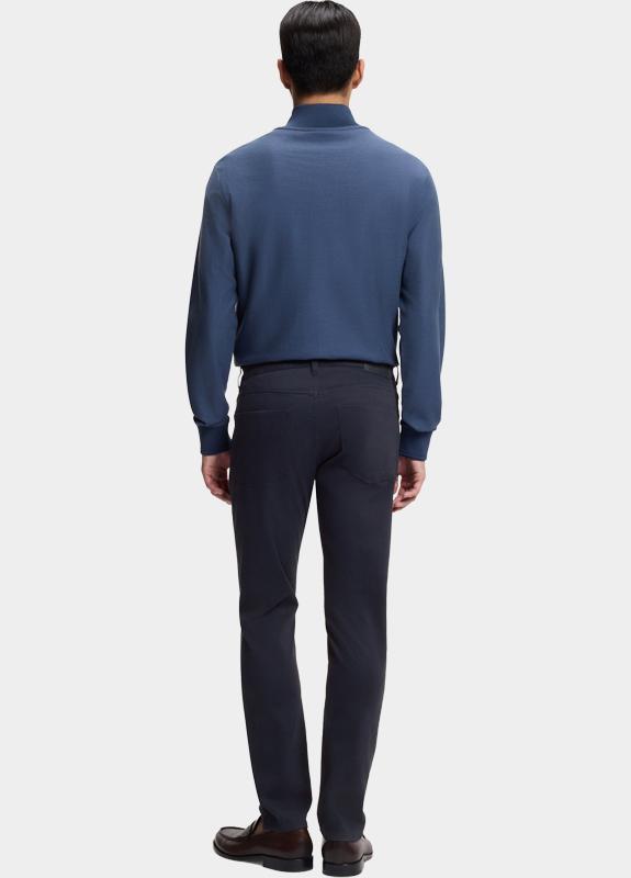 BOSS Black Jeans Blauw H-Delaware5 10276568 01 50553955/404