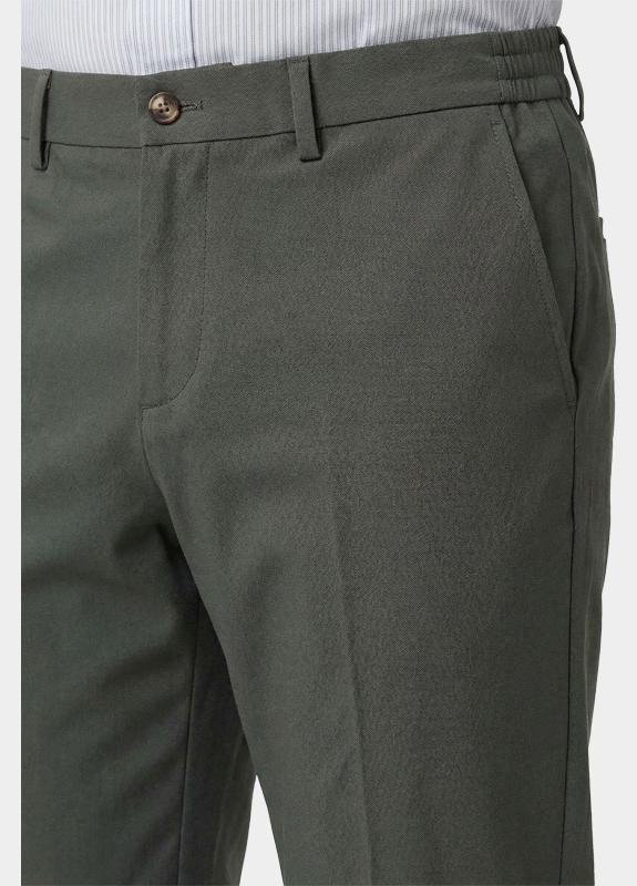 Born With Appetite Pantalon Groen Das Pants BWA26104DA10/3007