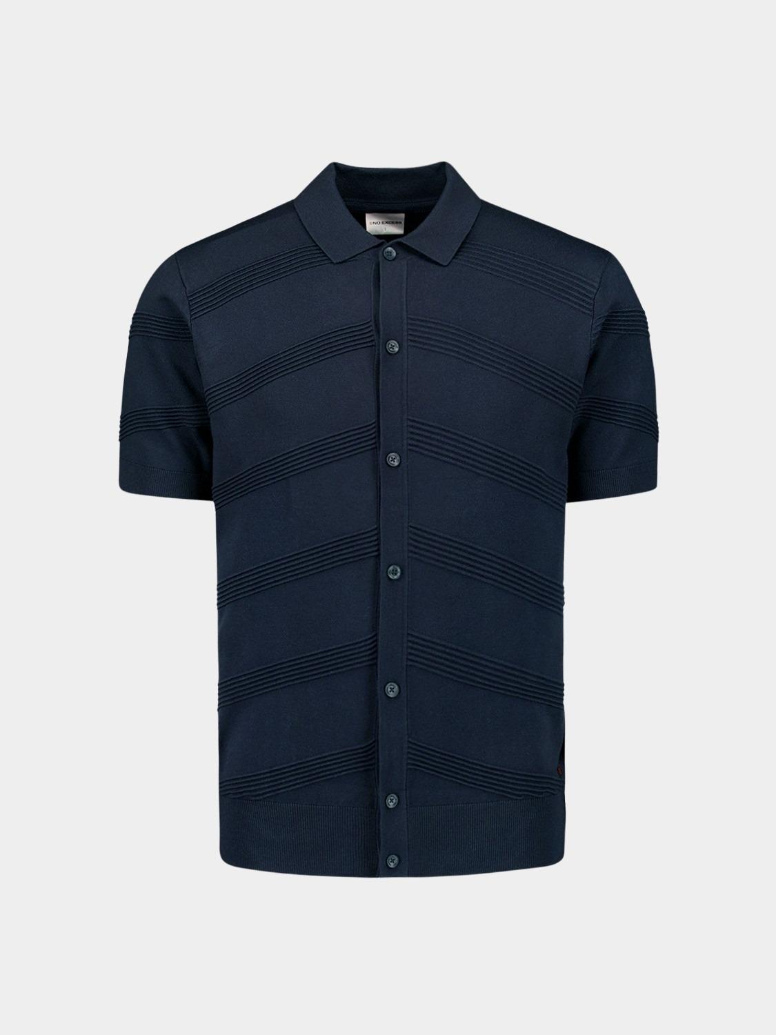 No Excess Polo korte mouw Blauw  27210271/096