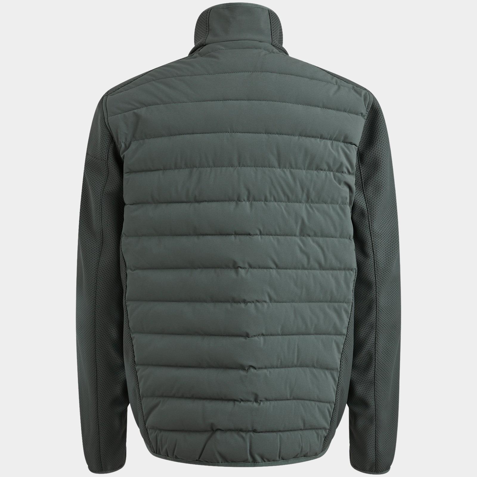 Cast Iron Softshell Blauw Short jacket 2l softshell/REV CJA2508141/9076