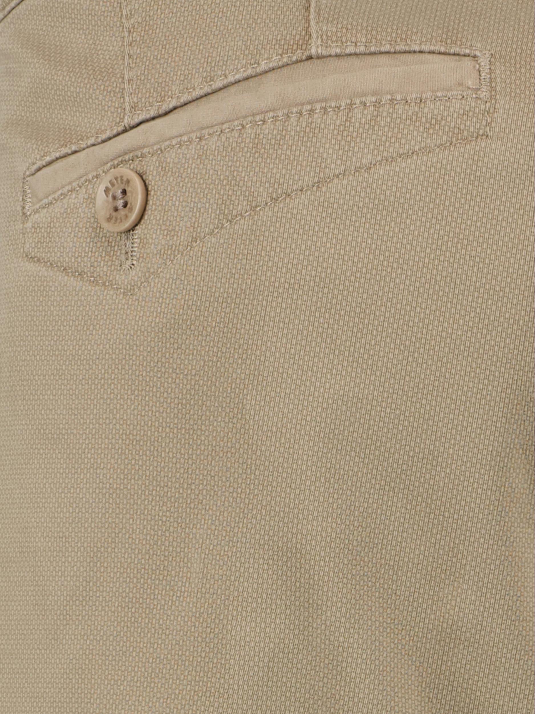 Meyer Katoenen Broek Beige DUBLIN Art.1-5056 1271505600/35