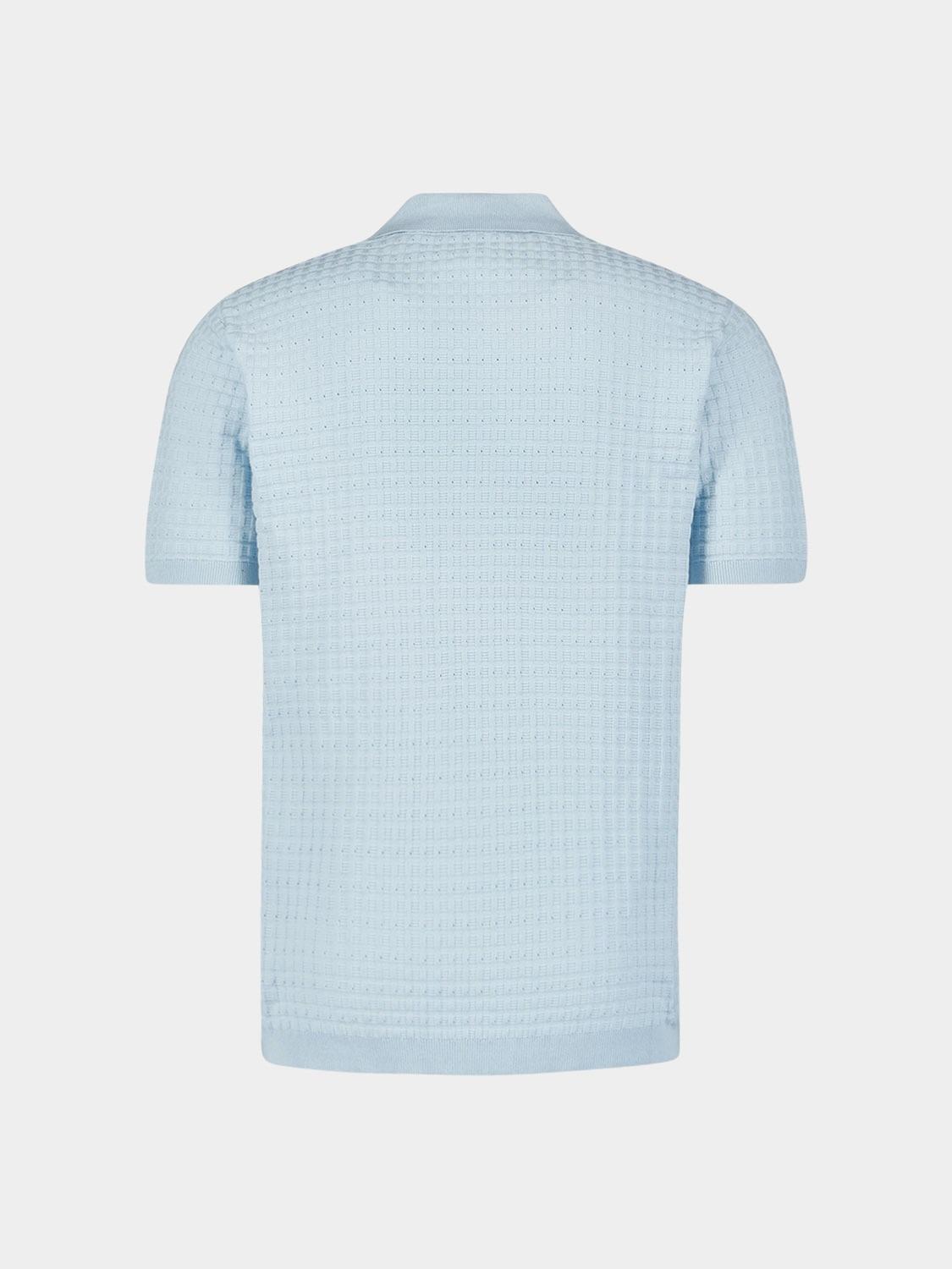 No Excess Polo korte mouw Blauw  27230363/130