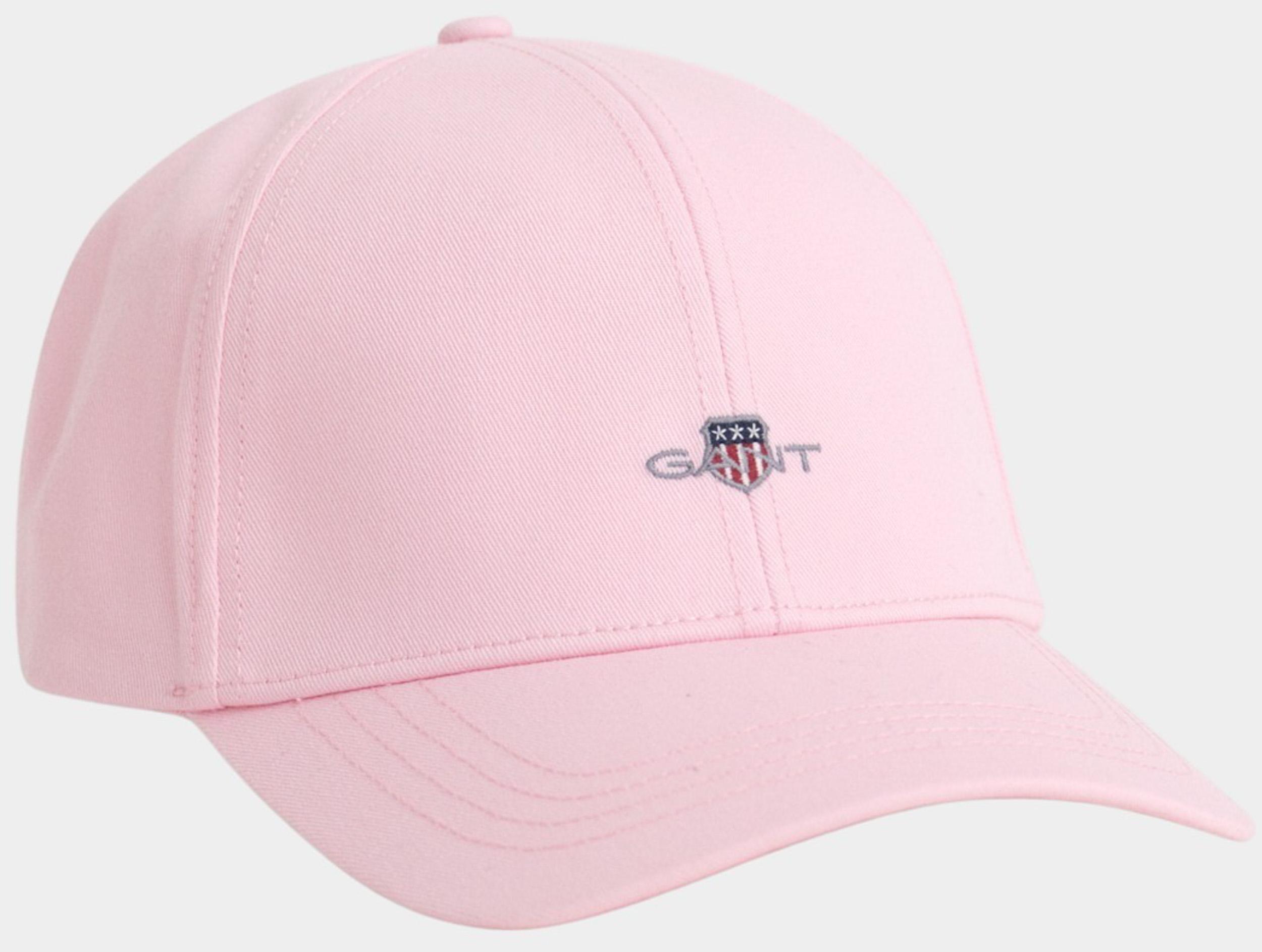 Gant Cap Roze High Shield Cotton Twill Cap 9900001/637